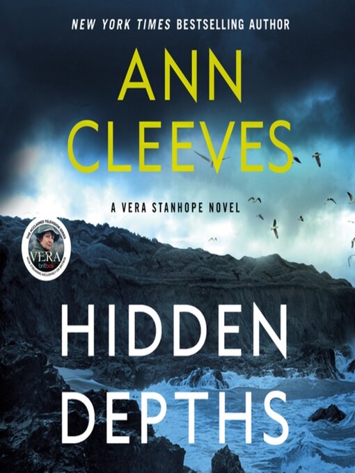 Title details for Hidden Depths by Ann Cleeves - Available